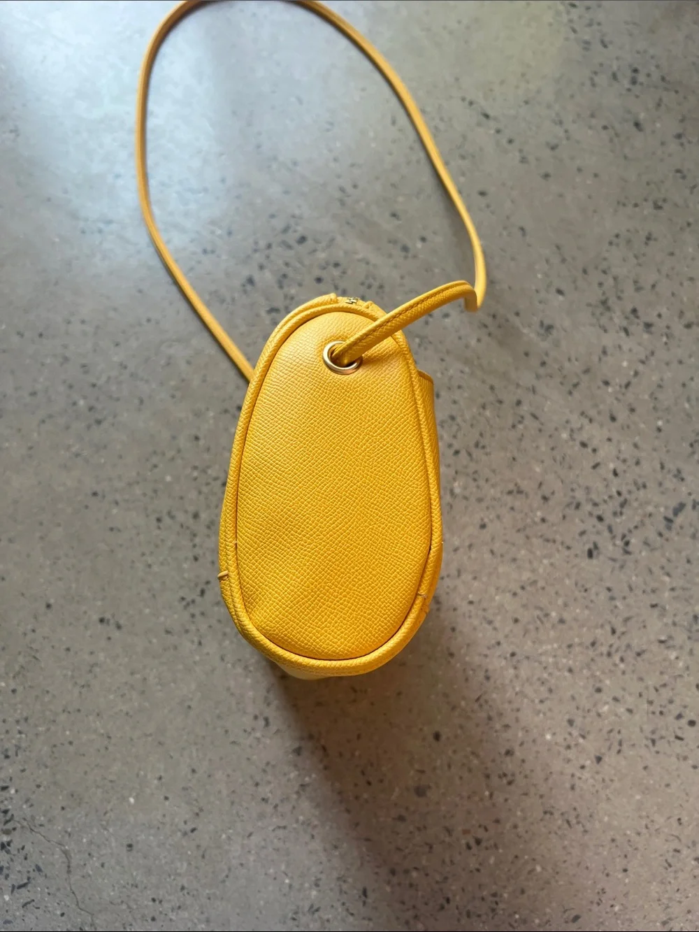Esprit Yellow Crossbody Bag - Picture 7 of 13